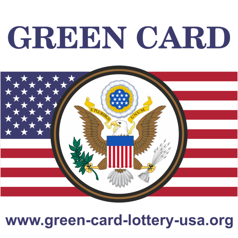 site officiel green card lottery